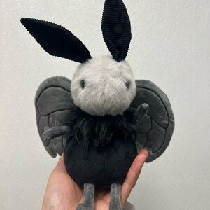 Jellycat Miff Mothman BNWT